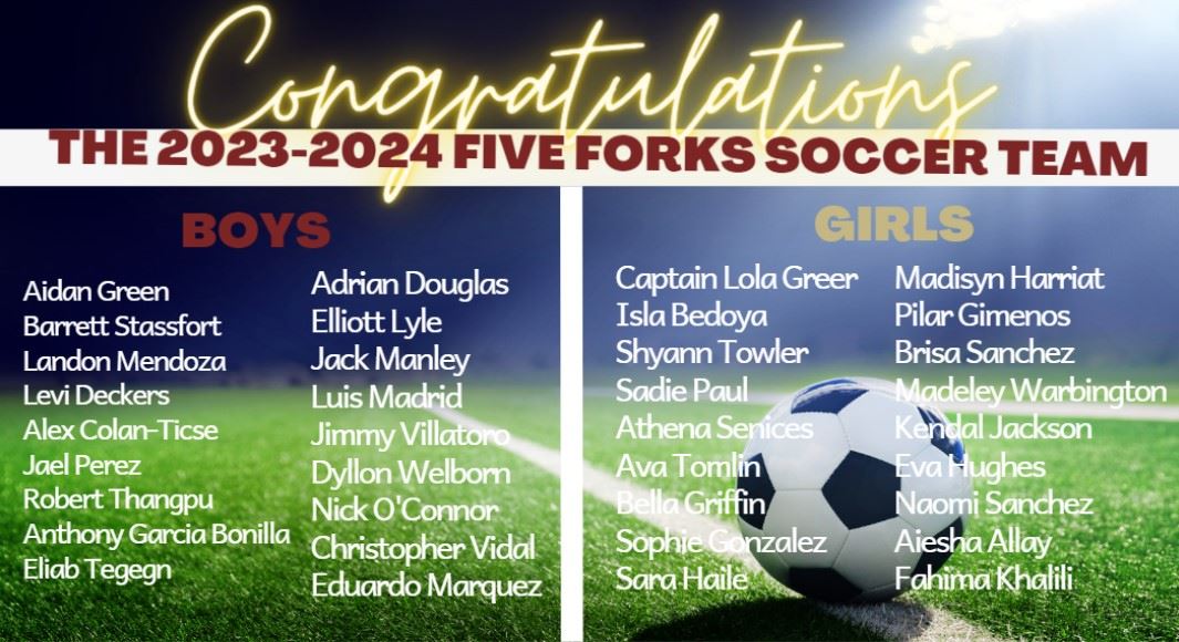 FFMS Soccer Team